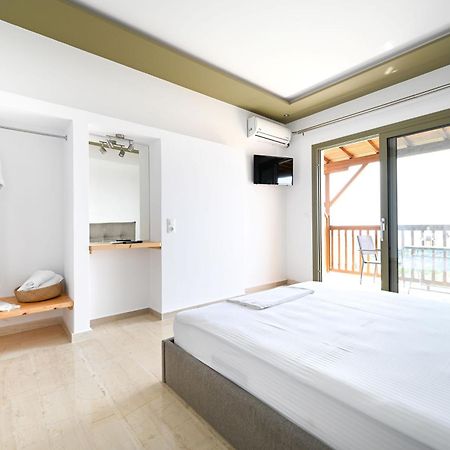 Makis Sea View Studios Skiathos-stad Buitenkant foto