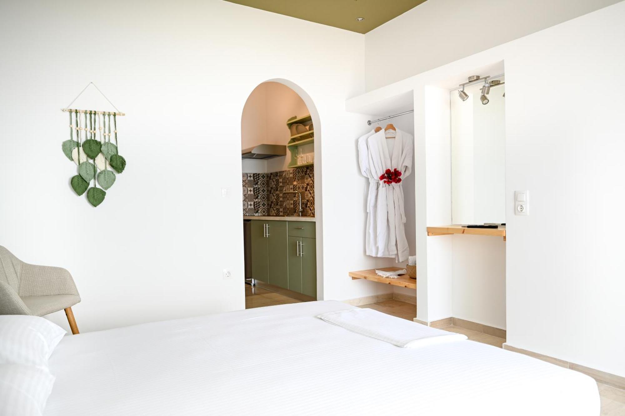 Makis Sea View Studios Skiathos-stad Buitenkant foto